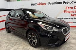 MG Motor UK MG3 (13-24) Excite VTI-TECH 5d For Sale - Auto Vision Car Sales Ltd, Lowestoft