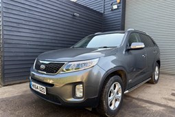 Kia Sorento SUV (10-14) 2.2 CRDi KX-2 (Sat Nav) 5d For Sale - Uniche Motor Company, Maidstone