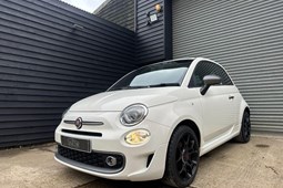 Fiat 500 Hatchback (08-24) S 1.2 69hp Dualogic auto 3d For Sale - Uniche Motor Company, Maidstone