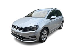 Volkswagen Golf SV (14-20) SE Navigation 1.5 TSI EVO 130PS (01/2018 on) 5d For Sale - Uniche Motor Company, Maidstone