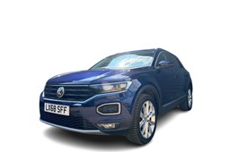 Volkswagen T-Roc SUV (17 on) SEL 2.0 TDI 150PS 4Motion 5d For Sale - Uniche Motor Company, Maidstone
