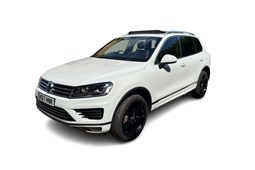 Volkswagen Touareg (10-18) R-Line Plus 3.0 V6 TDI SCR BMT 262PS Tiptronic auto 5d For Sale - Uniche Motor Company, Maidstone