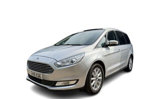 Ford Galaxy (15-23) 2.0 TDCi (150bhp) Titanium X 5d For Sale - Uniche Motor Company, Maidstone