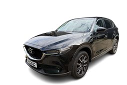 Mazda CX-5 SUV (17 on) SkyActiv-D 175ps AWD Sport Nav 5d For Sale - Uniche Motor Company, Maidstone