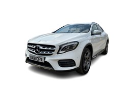 Mercedes-Benz GLA-Class (14-20) GLA 200 AMG Line Premium 7G-DCT auto (01/17 on) 5d For Sale - Uniche Motor Company, Maidstone