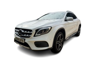 Mercedes-Benz GLA-Class (14-20) GLA 200 AMG Line Premium 7G-DCT auto (01/17 on) 5d For Sale - Uniche Motor Company, Maidstone