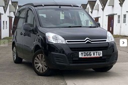 Citroen Berlingo Multispace (08-18) 1.6 BlueHDi (100bhp) Feel 5d For Sale - Uniche Motor Company, Maidstone