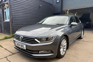 Volkswagen Passat Saloon (15-21) 2.0 TDI SE Business 4d For Sale - Uniche Motor Company, Maidstone
