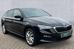 Skoda Scala Hatchback (19 on) 1.0 TSI 110 SE L 5dr For Sale - Marshall SKODA Newbury, Newbury