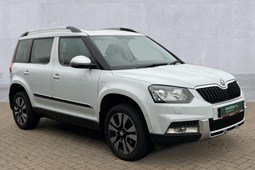 Skoda Yeti (09-17) 1.4 TSI Laurin + Klement 4x4 Outdoor 5d For Sale - Marshall SKODA Newbury, Newbury