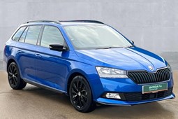 Skoda Fabia Estate (15-21) 1.0 TSI Monte Carlo DSG 5d For Sale - Marshall SKODA Newbury, Newbury