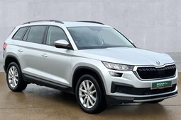 Skoda Kodiaq SUV (17-23) 1.5 TSI SE 5dr DSG For Sale - Marshall SKODA Newbury, Newbury