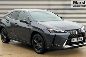 Lexus UX SUV (18 on) Hybrid auto 5d For Sale - Marshall SKODA Newbury, Newbury