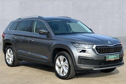 Skoda Kodiaq SUV (17-23) 1.5 TSI SE L Executive 5dr DSG [7 Seat] For Sale - Marshall SKODA Newbury, Newbury