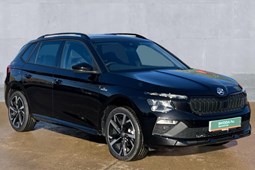 Skoda Kamiq SUV (19 on) 1.0 TSI Monte Carlo Edition 5dr DSG For Sale - Marshall SKODA Newbury, Newbury