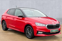 Skoda Fabia Hatchback (21 on) 1.0 TSI 116 Design Edition 5dr For Sale - Marshall SKODA Newbury, Newbury