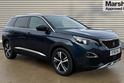 Peugeot 5008 SUV (17-24) GT Line 2.0 BlueHDi 150 S&S 5d For Sale - Marshall SKODA Newbury, Newbury