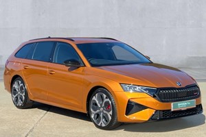 Skoda Octavia vRS (20 on) 2.0 TSI vRS 5dr DSG For Sale - Marshall SKODA Newbury, Newbury