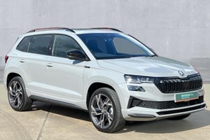 Skoda Karoq SUV (17 on) 2.0 TDI [150] Sportline 4x4 5dr DSG For Sale - Marshall SKODA Newbury, Newbury