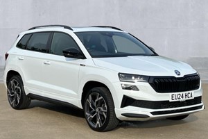 Skoda Karoq SUV (17 on) 1.5 TSI Sportline 5dr DSG For Sale - Marshall SKODA Newbury, Newbury