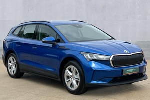 Skoda Enyaq SUV (21 on) 125kW 50 55kWh 5dr Auto For Sale - Marshall SKODA Newbury, Newbury