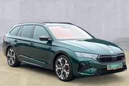 Skoda Octavia vRS (20 on) 2.0 TSI vRS 5dr DSG For Sale - Marshall SKODA Newbury, Newbury