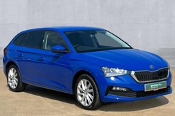 Skoda Scala Hatchback (19 on) SE L 1.0 TSI 115PS 5d For Sale - Marshall SKODA Newbury, Newbury