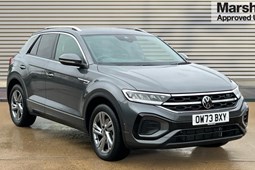 Volkswagen T-Roc SUV (17 on) 2.0 TDI 150 EVO R-Line 5dr DSG For Sale - Marshall SKODA Newbury, Newbury