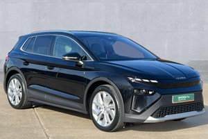 Skoda Elroq SUV (24 on) 210kW 85 Edition 82kWh 5dr Auto For Sale - Marshall SKODA Newbury, Newbury