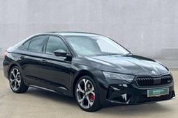 Skoda Octavia vRS (20 on) 2.0 TSI vRS 5dr DSG For Sale - Marshall SKODA Newbury, Newbury