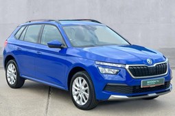 Skoda Kamiq SUV (19 on) SE 1.0 TSI 95PS 5d For Sale - Marshall SKODA Newbury, Newbury