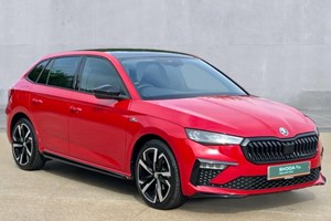 Skoda Scala Hatchback (19 on) Monte Carlo 1.5 TSI 150PS DSG auto 5d For Sale - Marshall SKODA Newbury, Newbury