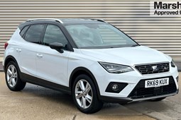 SEAT Arona SUV (18 on) FR 1.0 TSI 115PS (07/2018 on) 5d For Sale - Marshall SKODA Newbury, Newbury