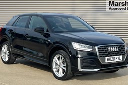 Audi Q2 SUV (16 on) S Line 35 TFSI 150PS S Tronic auto 5d For Sale - Marshall SKODA Newbury, Newbury