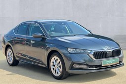 Skoda Octavia Hatchback (20 on) 1.5 TSI SE L First Edition 5d For Sale - Marshall SKODA Newbury, Newbury