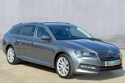 Skoda Superb Estate (15-23) SE L 1.4 TSI iV 218PS DSG auto 5d For Sale - Marshall SKODA Newbury, Newbury