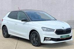 Skoda Fabia Hatchback (21 on) 1.0 TSI Design Edition 5dr For Sale - Marshall SKODA Newbury, Newbury