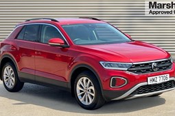 Volkswagen T-Roc SUV (17 on) 1.5 TSI EVO Life 5dr For Sale - Marshall SKODA Newbury, Newbury