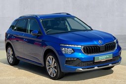 Skoda Kamiq SUV (19 on) 1.0 TSI SE L 5dr DSG For Sale - Marshall SKODA Newbury, Newbury