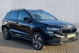 Skoda Karoq SUV (17 on) 2.0 TDI [150] Sportline 4x4 5dr DSG For Sale - Marshall SKODA Newbury, Newbury