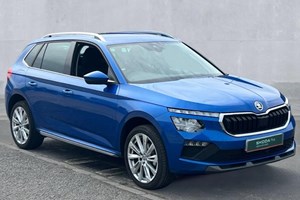 Skoda Kamiq SUV (19 on) 1.5 TSI SE L 5dr DSG For Sale - Marshall SKODA Newbury, Newbury