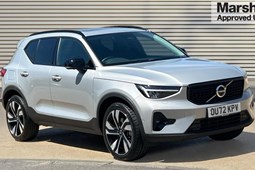 Volvo XC40 SUV (17 on) 2.0 B4P Ultimate Dark 5dr Auto For Sale - Marshall SKODA Newbury, Newbury
