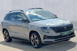 Skoda Karoq SUV (17 on) 1.5 TSI Sportline Edition 5dr DSG For Sale - Marshall SKODA Newbury, Newbury