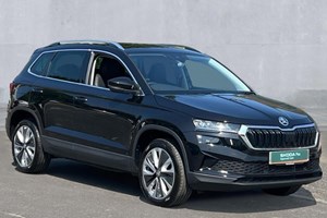 Skoda Karoq SUV (17 on) 1.5 TSI SE L 5dr For Sale - Marshall SKODA Newbury, Newbury