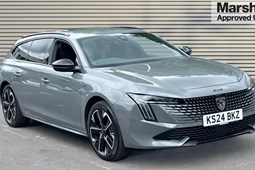 Peugeot 508 SW (19 on) 1.2 PureTech GT 5dr EAT8 For Sale - Marshall SKODA Newbury, Newbury