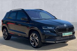 Skoda Karoq SUV (17 on) 1.5 TSI Sportline Edition 5dr For Sale - Marshall SKODA Newbury, Newbury