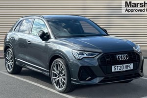 Audi Q3 SUV (18-25) Vorsprung 40 TDI 190PS S Tronic auto 5d For Sale - Marshall SKODA Newbury, Newbury