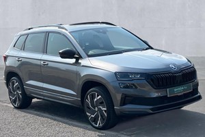 Skoda Karoq SUV (17 on) 1.5 TSI Sportline 5dr For Sale - Marshall SKODA Newbury, Newbury