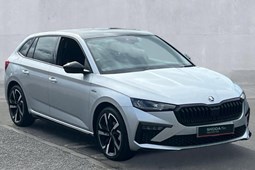 Skoda Scala Hatchback (19 on) 1.5 TSI Monte Carlo Edition 5dr For Sale - Marshall SKODA Newbury, Newbury