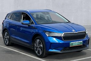 Skoda Enyaq SUV (21 on) 210kW 85 Edition 82kWh 5dr Auto For Sale - Marshall SKODA Newbury, Newbury